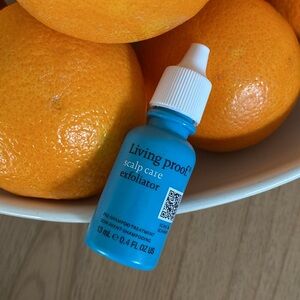 Living Proof Scalp Care Exfoliator 0.4 FL OZ